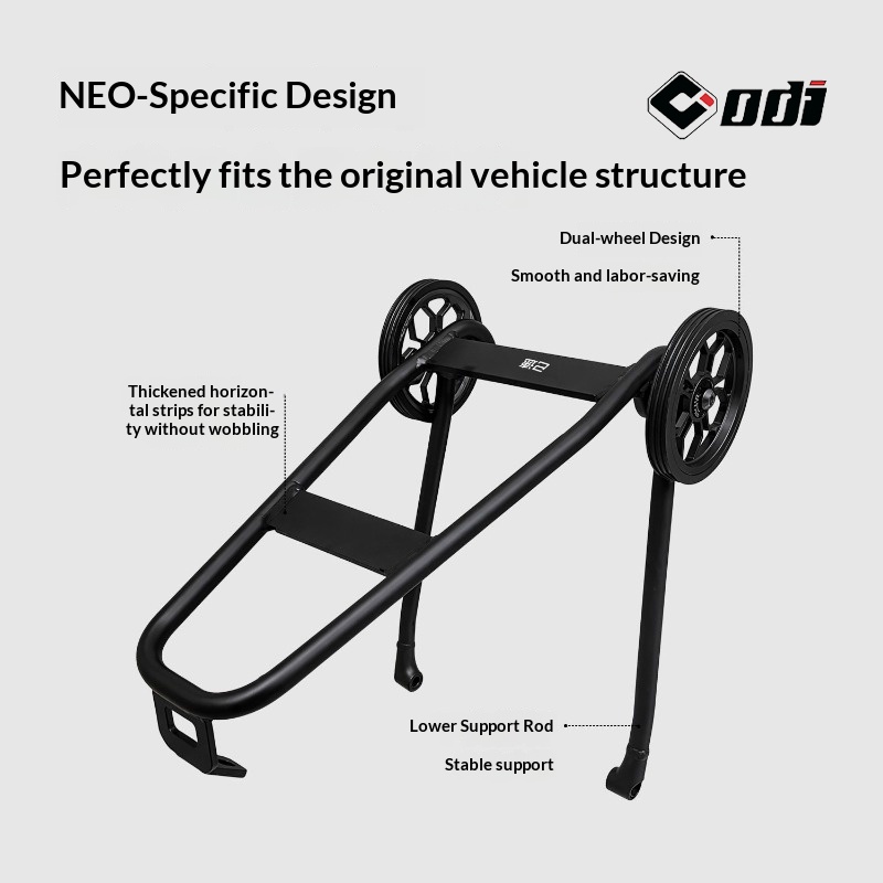 ODI Speciale Achterdrager voor - Bike Cargo Rack recensie en prijs