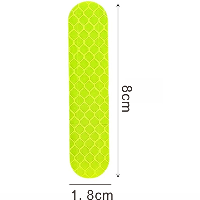 Reflecterende fietsstickers, h - Cycling High Gear recensie en prijs