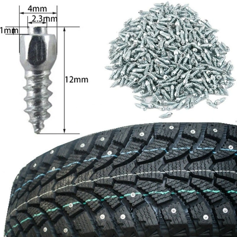 10-100 Stuks Autoband Studs An - Road Bike Cleats recensie en prijs