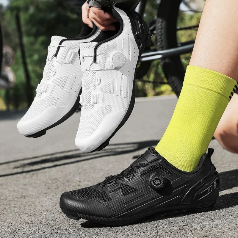 Wegfietsschoenen mannelijk Ade - Road Bike Cleats recensie en prijs