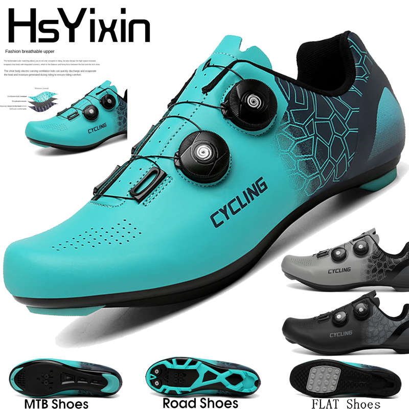 Fietsschoenen Heren Ademende M - Road Bike Cleats recensie en prijs