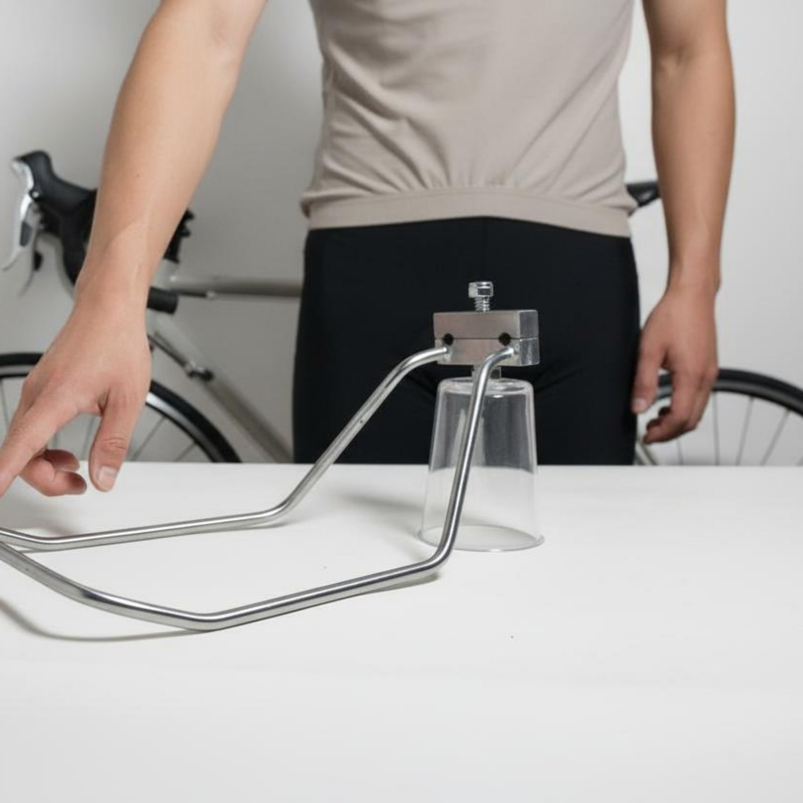 Fietsachterdrager Eenvoudige i - Bike Cargo Rack recensie en prijs