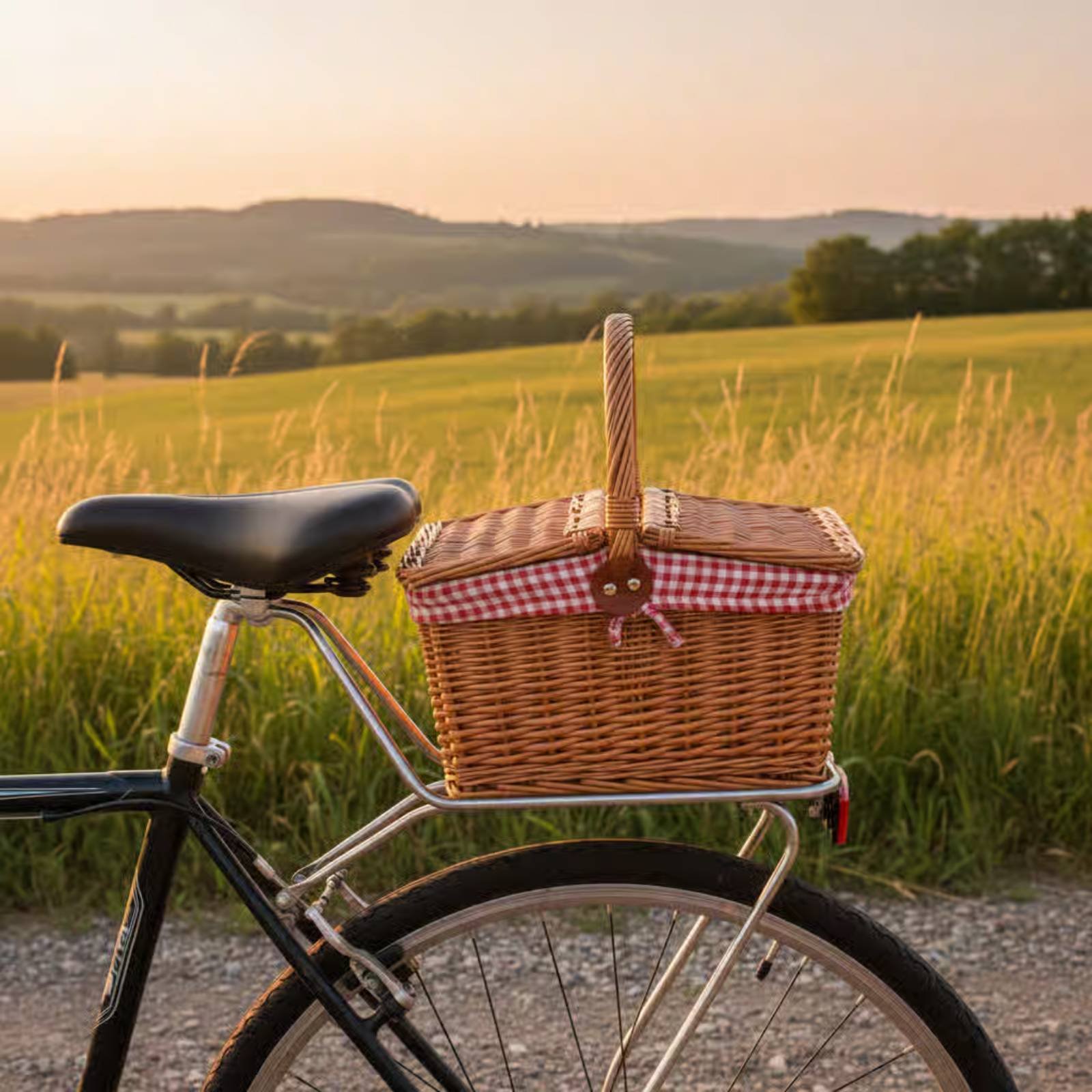 Fietsachterdrager Eenvoudige i - Bike Cargo Rack recensie en prijs