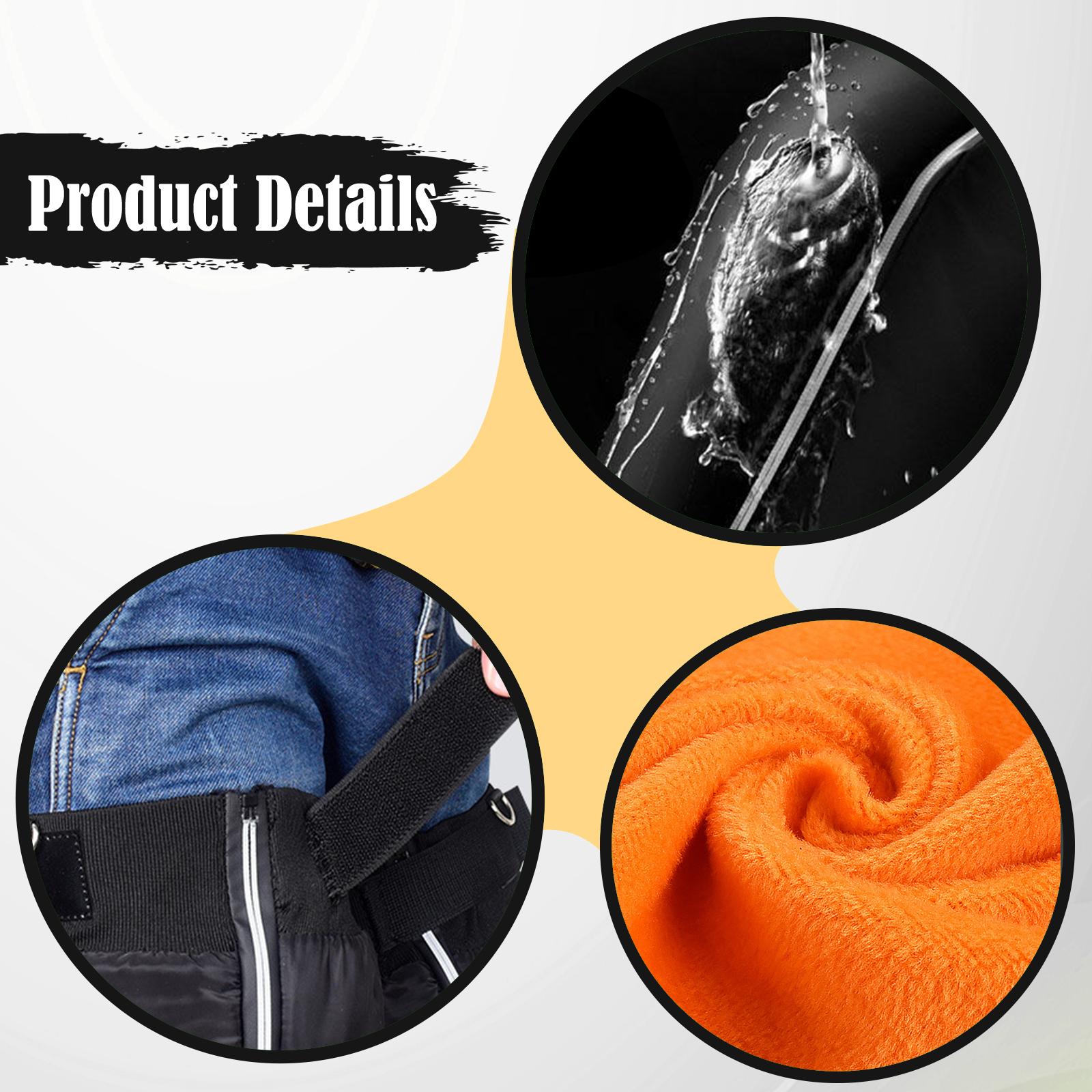 Motorfiets beenwarmers Fietsen - Cycling Gear For Cold Weather recensie en prijs