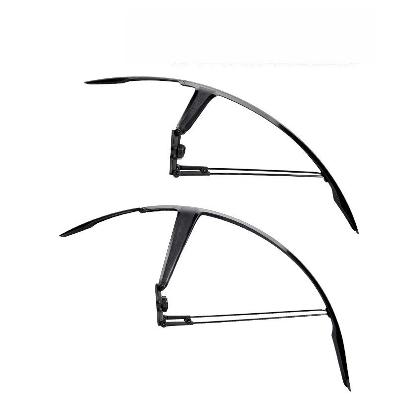 Racefiets Spatborden met snels - Bike Fender Set recensie en prijs