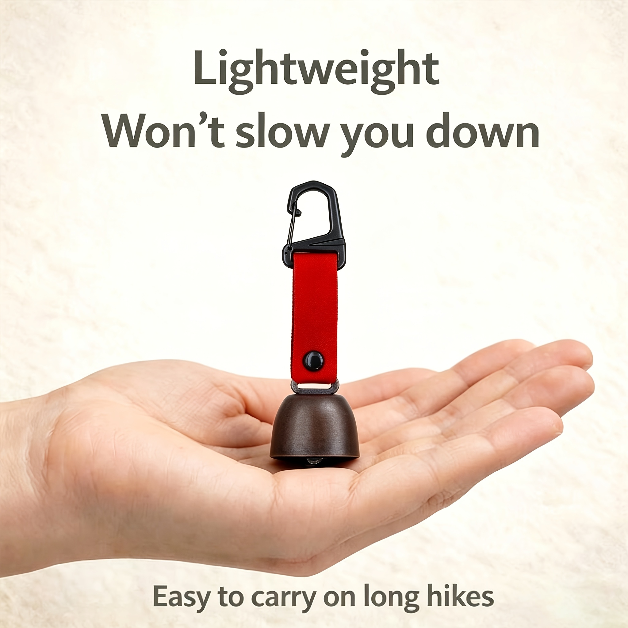 Outdoor Bear Bells, draagbaar  - Bike Bell recensie en prijs