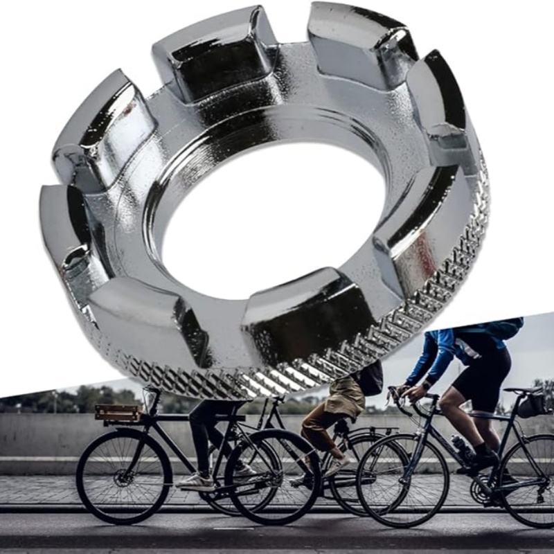8 Notch Chrome Moly Staal Spaa - Cycling Gear And Accessories recensie en prijs
