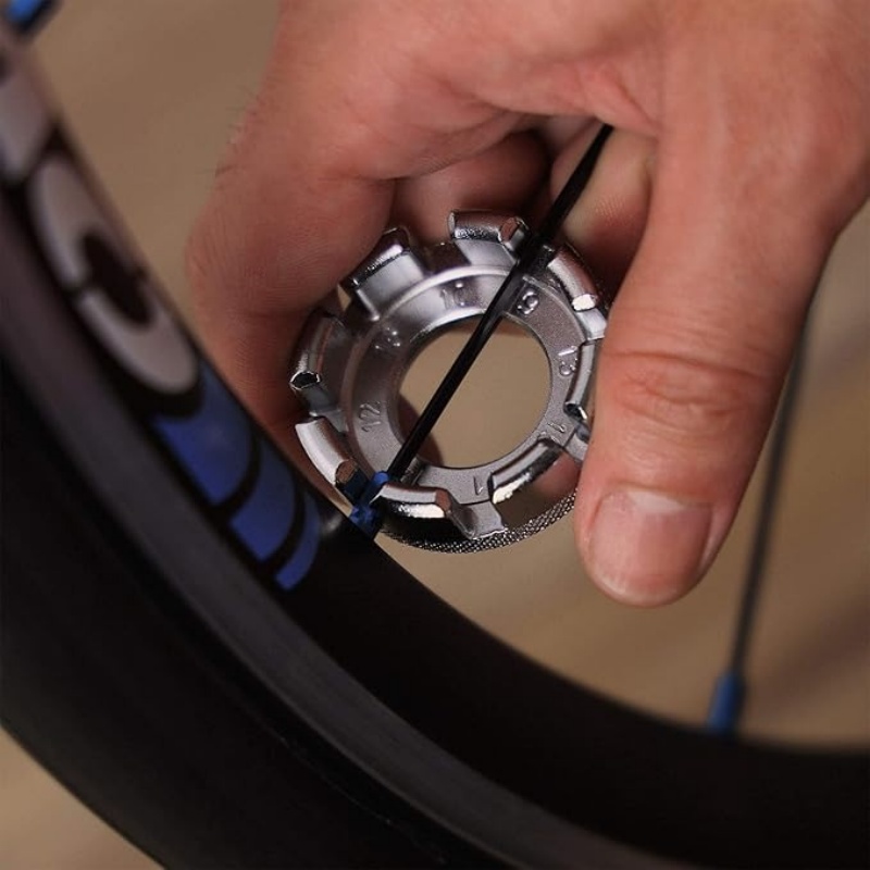 8 Notch Chrome Moly Staal Spaa - Cycling Gear And Accessories recensie en prijs