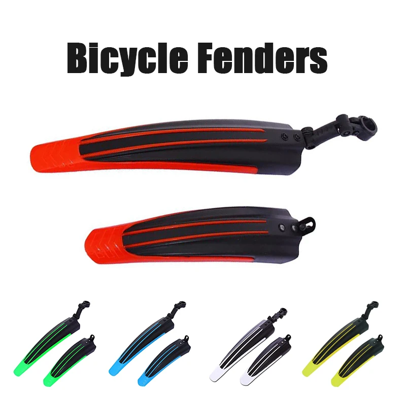 2 Stuks Fiets Spatborden Spatb - Bike Fender Set recensie en prijs